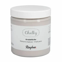 RAYHER - Peinture craie granite - chalky finish - 230 ml