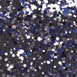 RAYHER - Peinture pour tissus extrême paillettes 59 ml - bleu