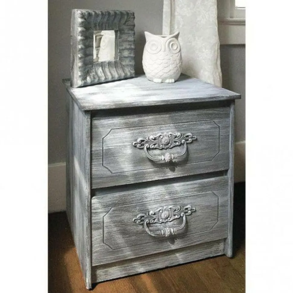 RAYHER - Peinture-craie chalky finish 118 ml - blanc