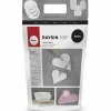 RAYHER - Poudre de moulage blanche raysin 100 - 2 kg