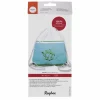 RAYHER - Sac de gym avec cordon 42 x 38 cm - blanc