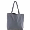 RAYHER - Sac en coton 46 x 30 cm - gris