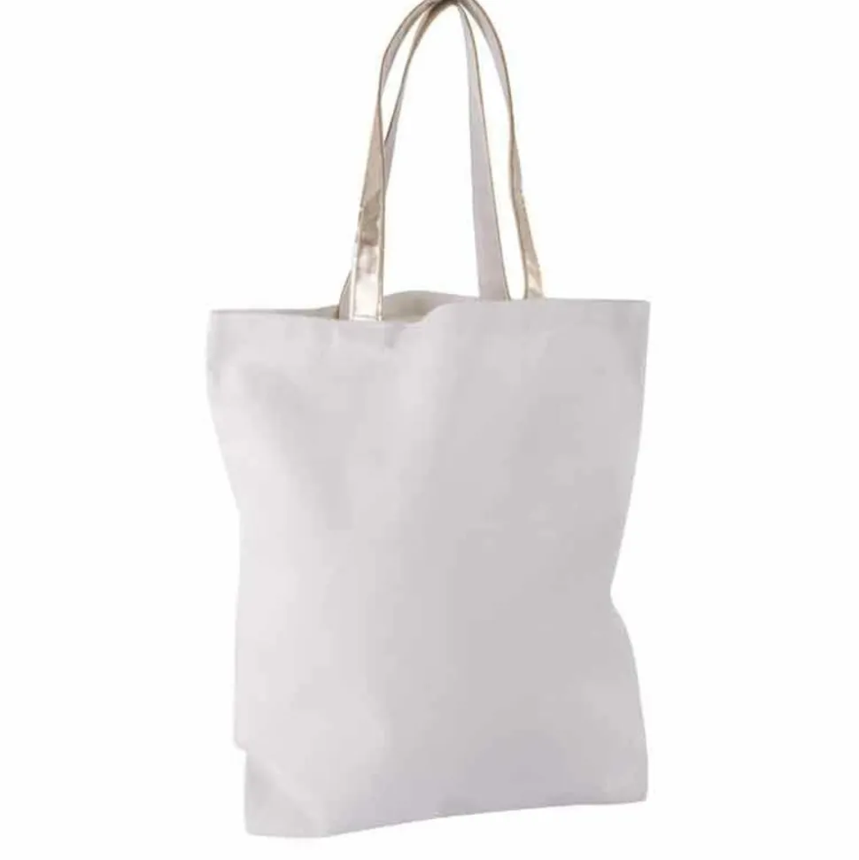 RAYHER - Sac en tissu à customiser 46 x 46 cm - blanc