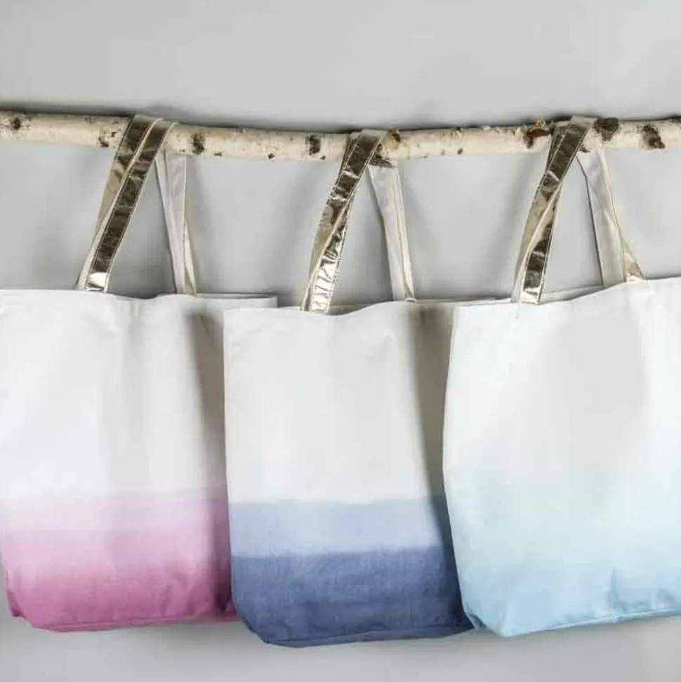 RAYHER - Sac en tissu à customiser 46 x 46 cm - blanc