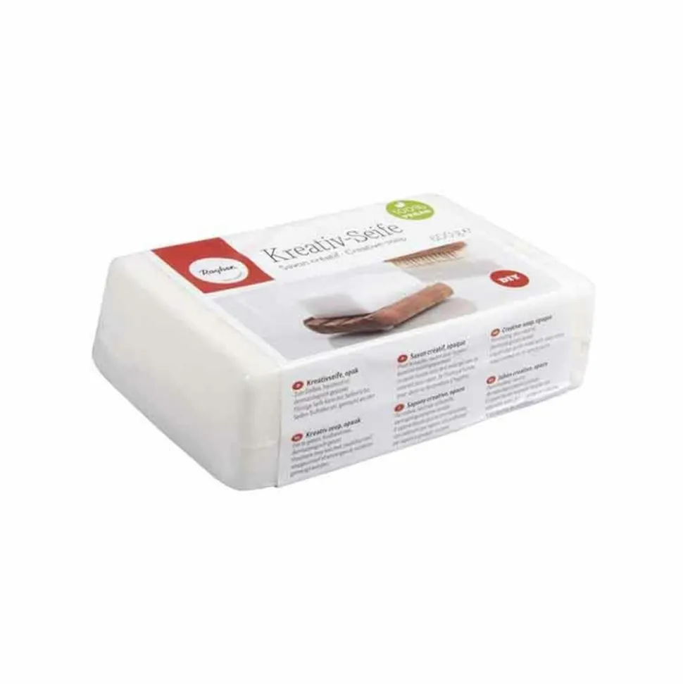 RAYHER - Savon créatif, opaque, bloc 600 g