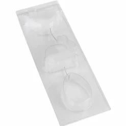 RAYHER - Set de 3 moules 14 x 11 x 3 cm