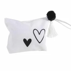 RAYHER - Trousse à customiser 22 x 17 cm - blanche