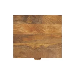 RENDEZ-VOUS DÉCO - Tiki - table de chevet 2 tiroirs en cannage