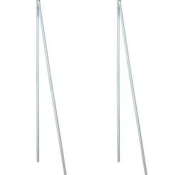 Ribiland etendoir à linge d'extérieur galvanisé - priel32g