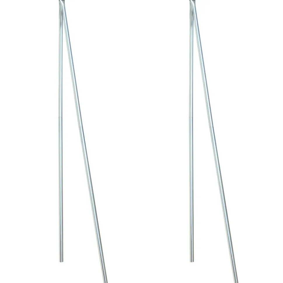 Ribiland etendoir à linge d'extérieur galvanisé - priel32g