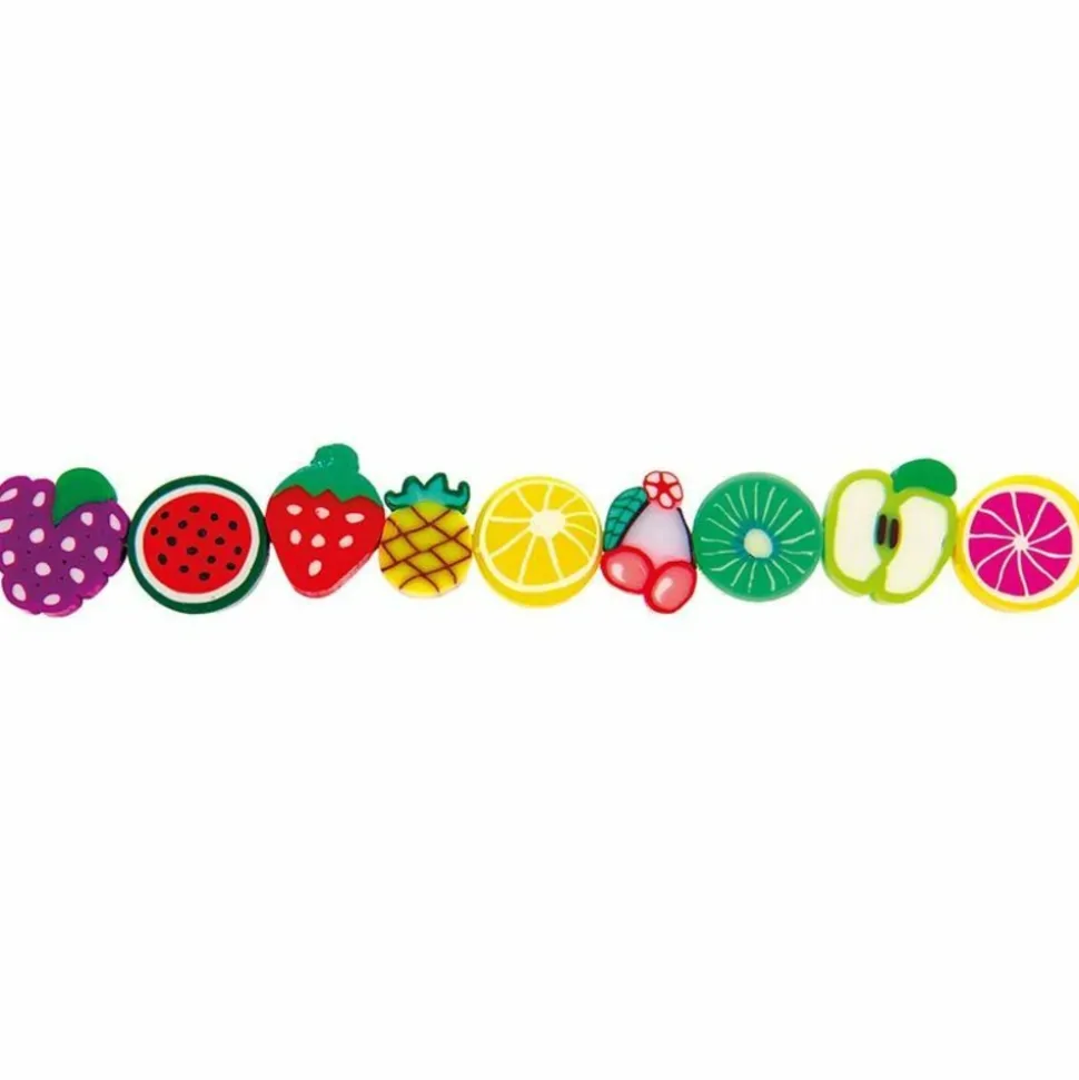 RICO DESIGN - 20 perles fruits 11 mm