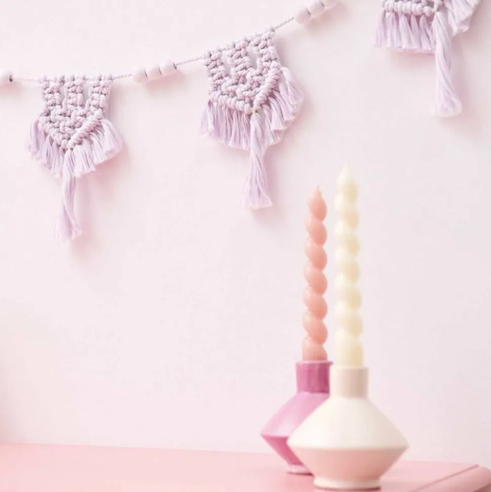 RICO DESIGN - 10 perles rondes - bois rose - 20 mm