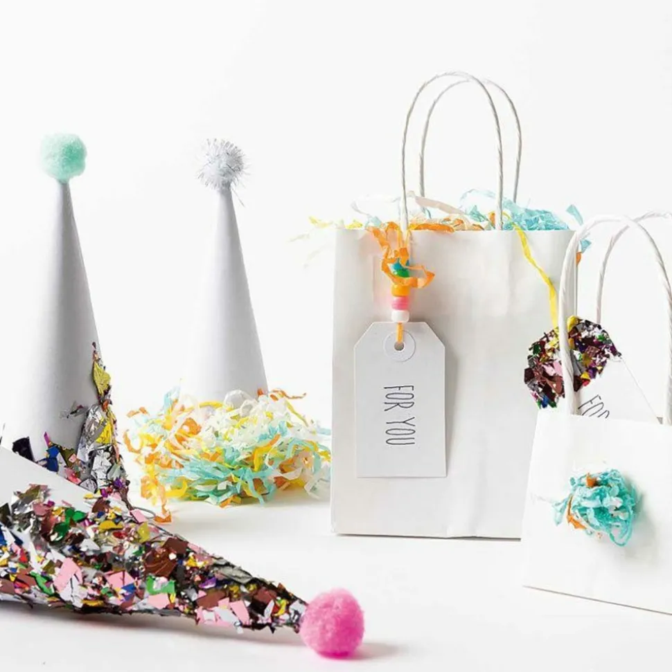 RICO DESIGN - Assortiment accessoires créatifs - multicolore