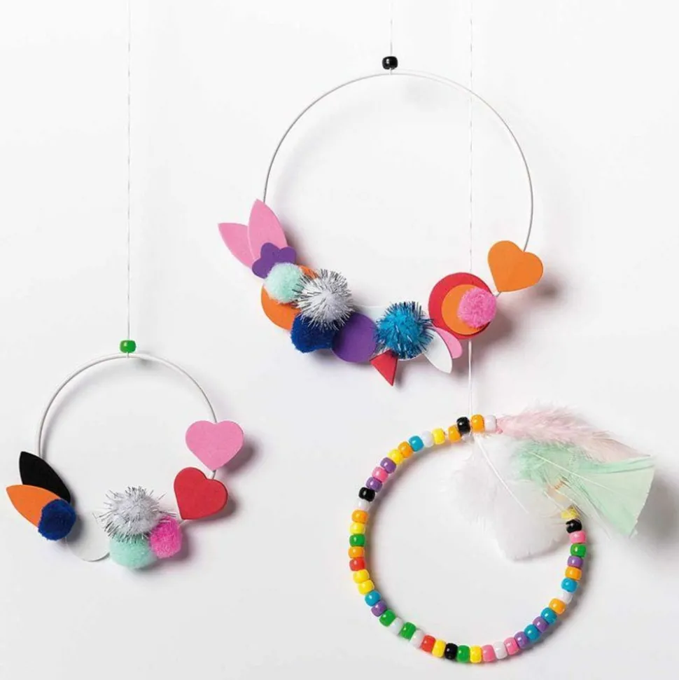 RICO DESIGN - Assortiment accessoires créatifs - multicolore