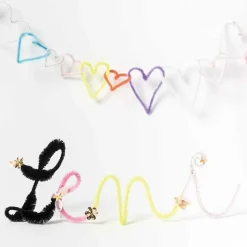 RICO DESIGN - Assortiment accessoires créatifs - pastel