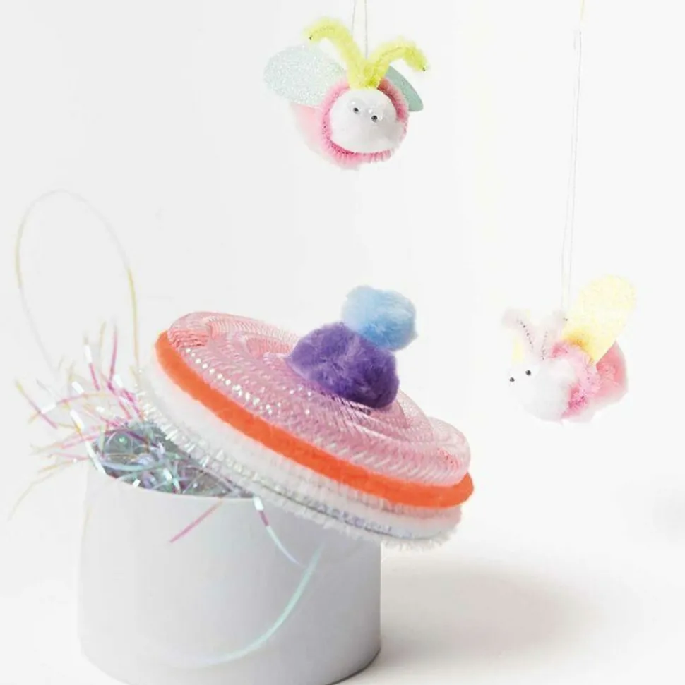 RICO DESIGN - Assortiment accessoires créatifs - pastel