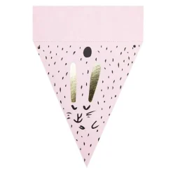 RICO DESIGN - Guirlande 15 fanions - pâques