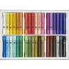 RICO DESIGN - Pastels à l'huile 36 couleurs