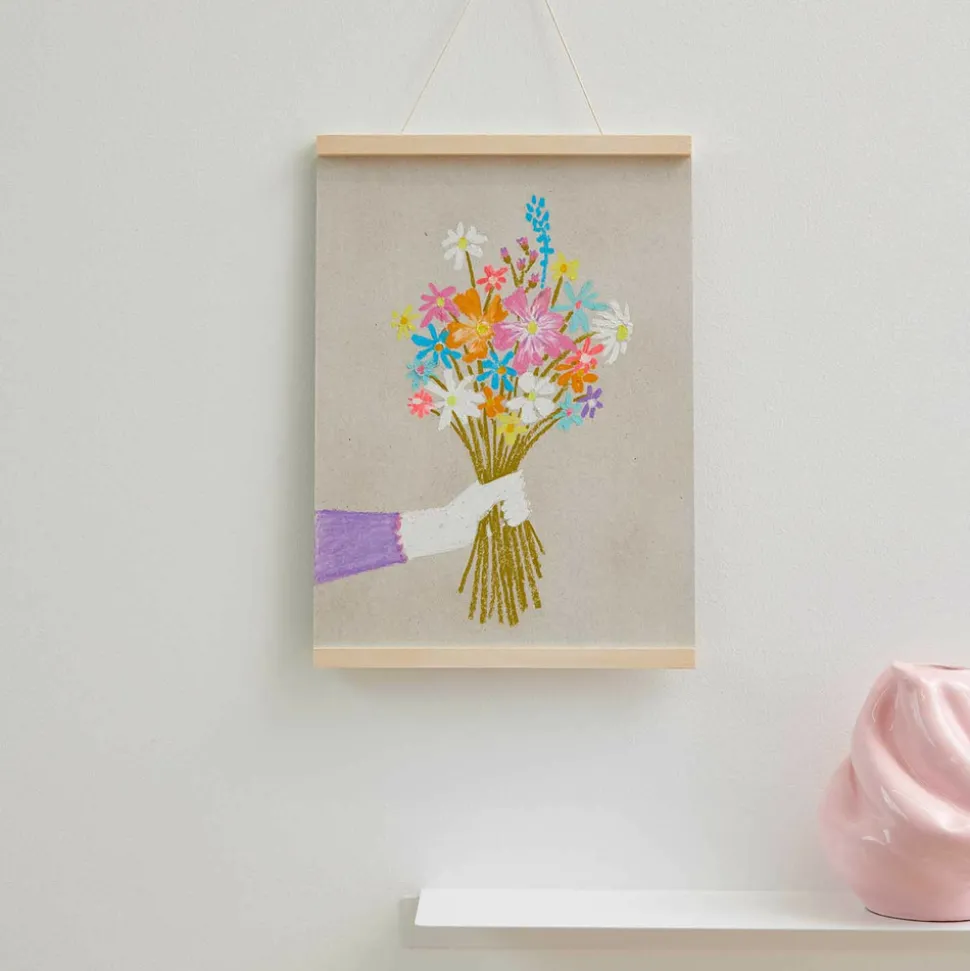 RICO DESIGN - Pastels à l'huile 36 couleurs