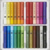 RICO DESIGN - Pastels à l'huile 24 couleurs