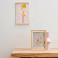 RICO DESIGN - Pastels à l'huile 12 couleurs pastel et fluo