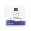 RICO DESIGN - Peinture aquarelle - outremer - 1/2 godet