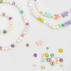 RICO DESIGN - Perles d'eau douce nacrées - blanc - 12 mm