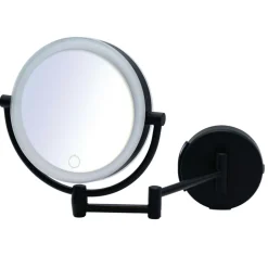 RIDDER - Miroir de maquillage shuri avec interrupteur tactile led