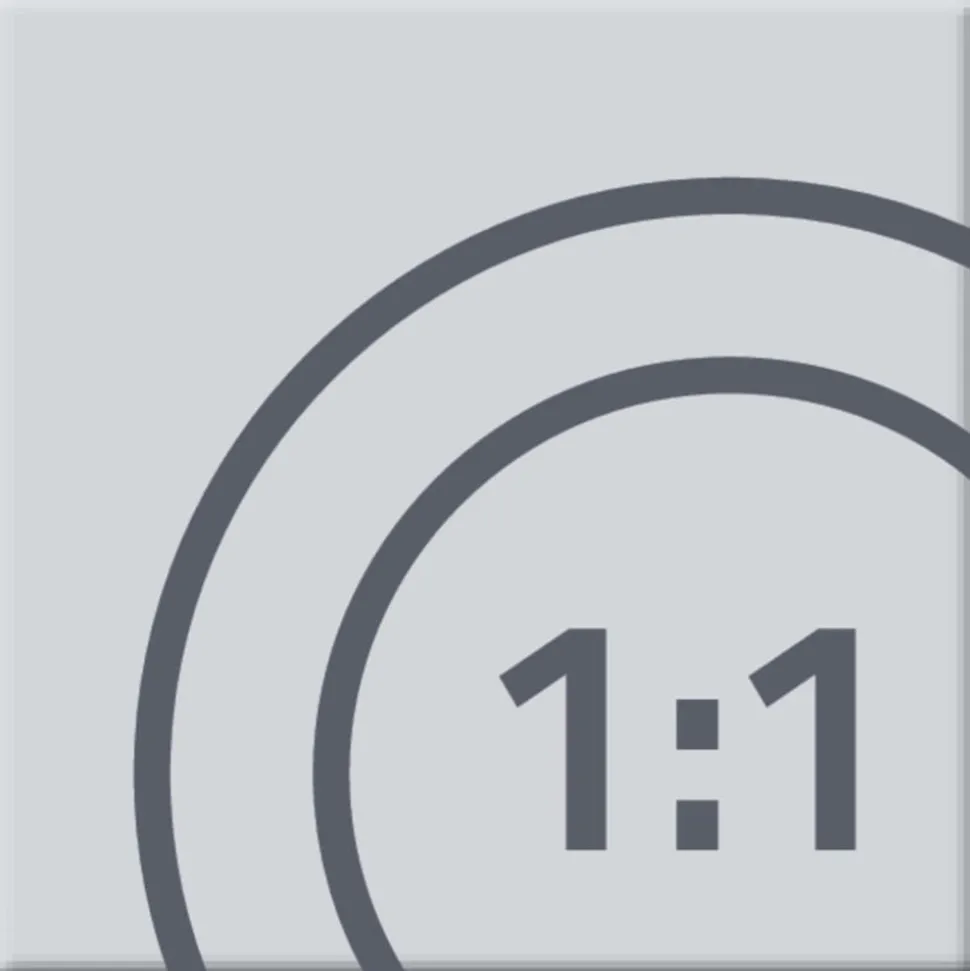 RIDDER - Miroir de maquillage shuri avec interrupteur tactile led