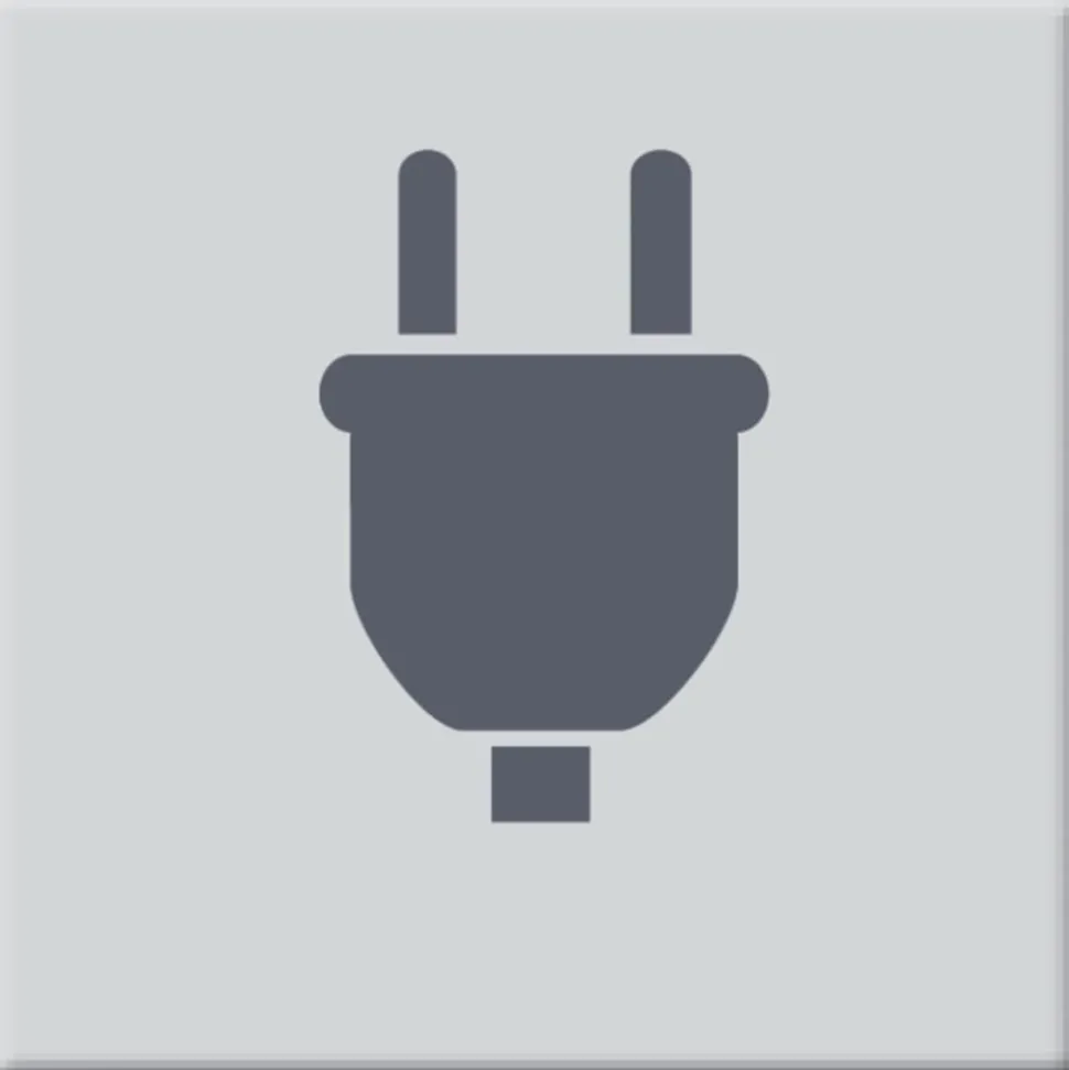 RIDDER - Miroir de maquillage shuri avec interrupteur tactile led