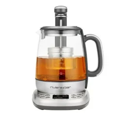 Riviera & bar bouilloire-théière 2en1 1.2l 2000w - bta850