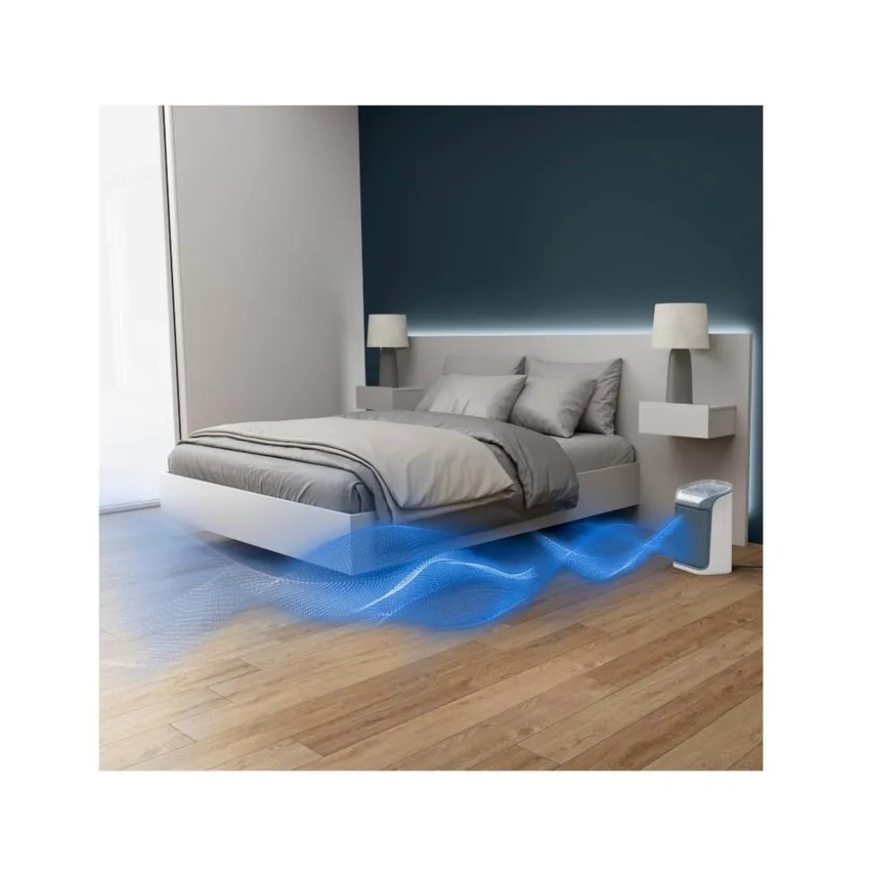 Rowenta chauffage soufflant céramique 2000w bleu - so9281f0