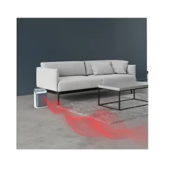 Rowenta chauffage soufflant céramique 2000w bleu - so9281f0