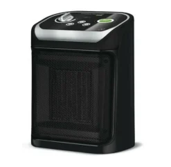 Rowenta chauffage soufflant céramique 2000w noir - so9266f0