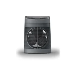 Rowenta chauffage soufflant 2200w gris foncé - so6511f2
