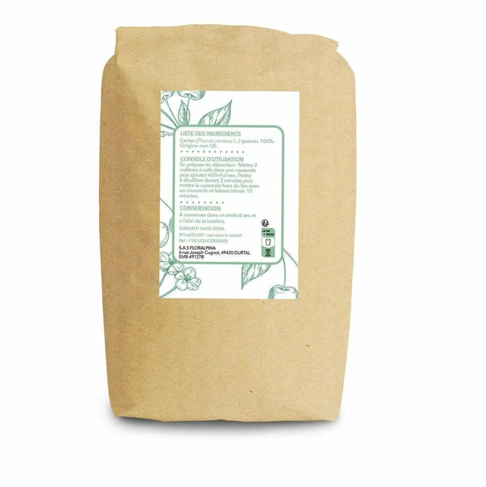 RUE DES PLANTES - Queue de cerise tisane 100g