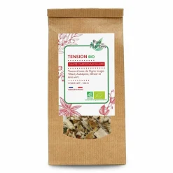 RUE DES PLANTES - Tisane tension bio 100 g