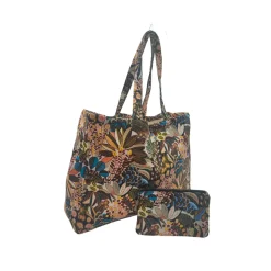 SAFECO - Sac avec pochette Pharaon 33x42 cm - bordeaux