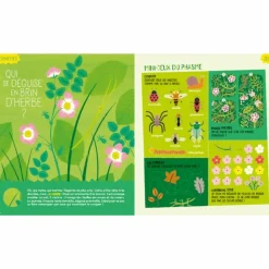 SALAMANDRE - Hors-série petite salamandre 4-7 ans : les as du cache cache