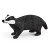 SCHLEICH - Figurine de blaireau pour enfant en plastique