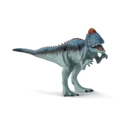 SCHLEICH - Figurine dinosaure Cryolophosaurus en plastique - 24,7x8,9x10,6 cm