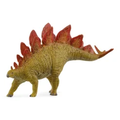 SCHLEICH - Figurine en plastique Stégosaure L. 20.0 l. 5.0 H. 10.0cm