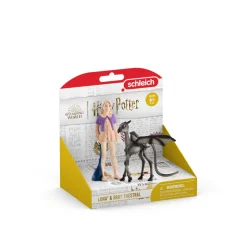 SCHLEICH - Figurine Luna Lovegood邃ébé Sombral en plastique - H.12,3 cm