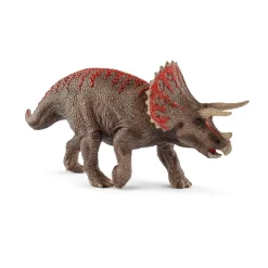 SCHLEICH - Figurine tricératops en plastique - 22,1x5,2x9,8 cm