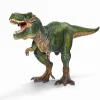 SCHLEICH - Figurine tyrannosaure en plastique injecté 窶