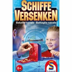 SCHMIDT SPIELE - Bataille navale - schmidt spiele