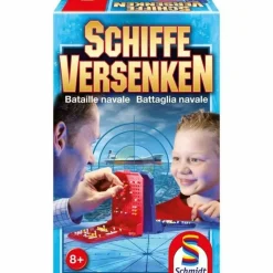 SCHMIDT SPIELE - Bataille navale - schmidt spiele