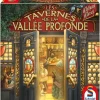 SCHMIDT SPIELE - Jeu de plateau - schmidt spiele - les tavernes dans la vallée profonde