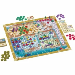 SCHMIDT SPIELE - Jeu de société - mille fiori - schmidt spiele
