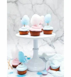 SCRAPCOOKING - 100 bâtonnets pour barbe à papa